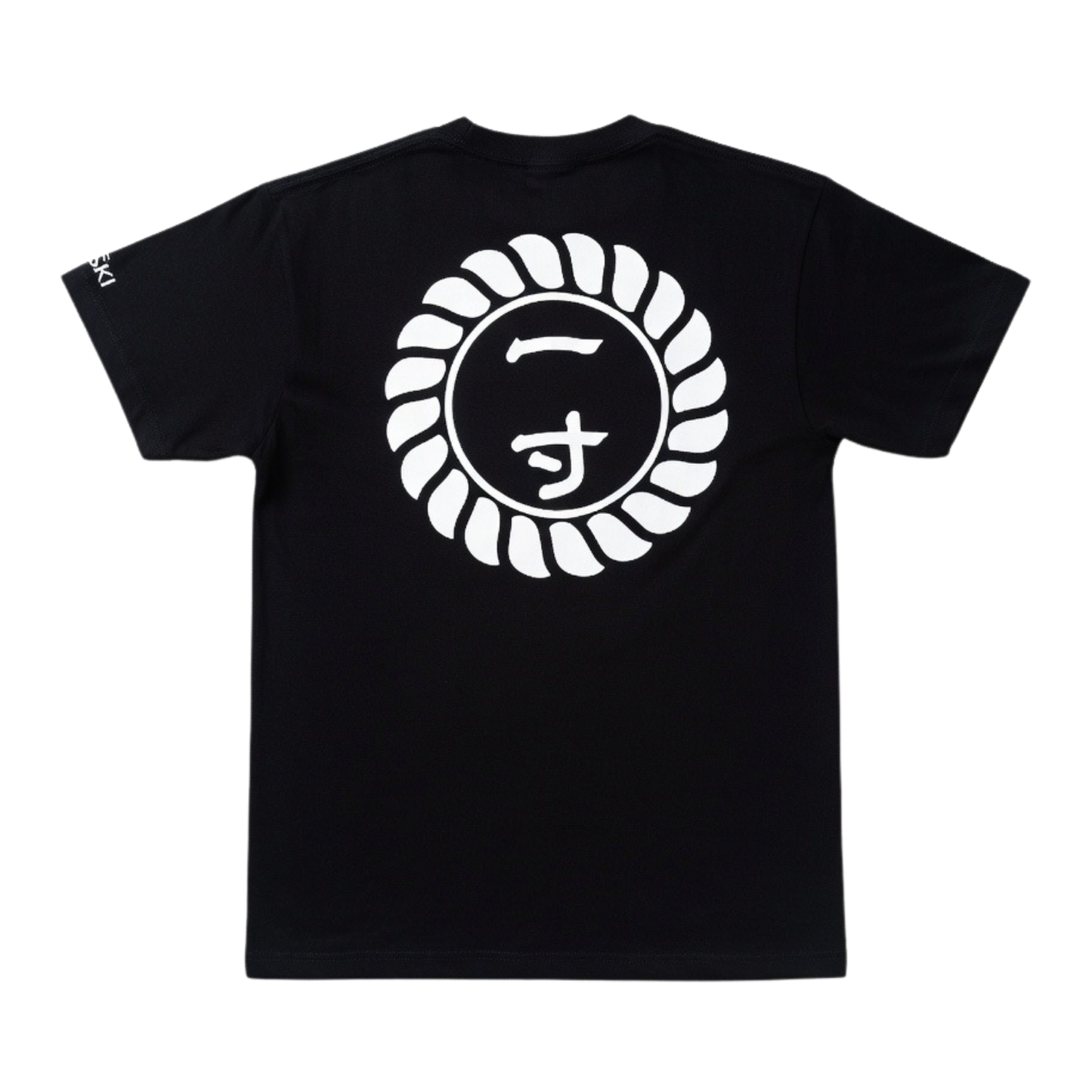 ONE iNCHコラボ - SARU（飛猿）｜綿Tシャツ