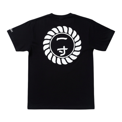 ONE iNCHコラボ - SARU（飛猿）｜綿Tシャツ